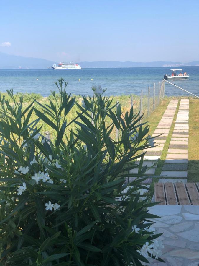 Peter'S Beach House Ormos Prinou (Thasos) Exterior foto