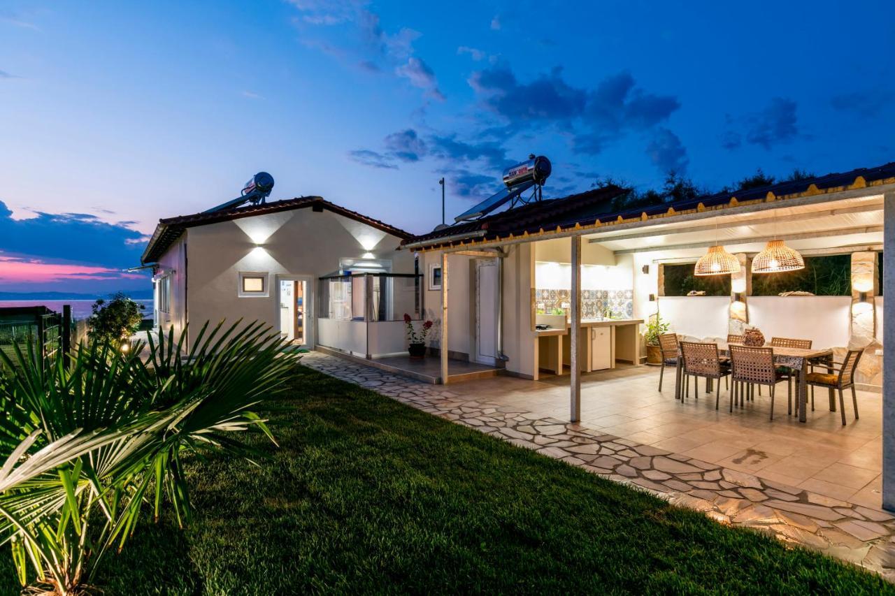 Peter'S Beach House Ormos Prinou (Thasos) Exterior foto