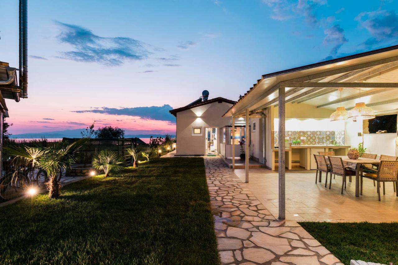 Peter'S Beach House Ormos Prinou (Thasos) Exterior foto